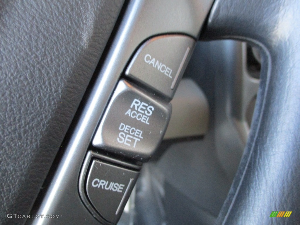 2011 Element EX 4WD - Polished Metal Metallic / Gray photo #16