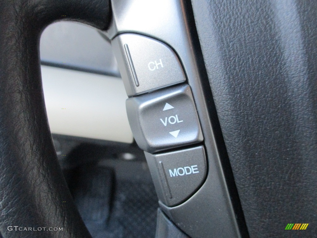 2011 Element EX 4WD - Polished Metal Metallic / Gray photo #17