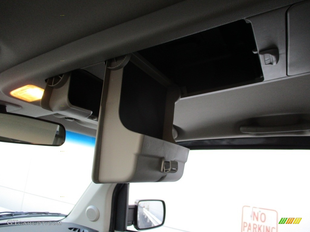 2011 Element EX 4WD - Polished Metal Metallic / Gray photo #18