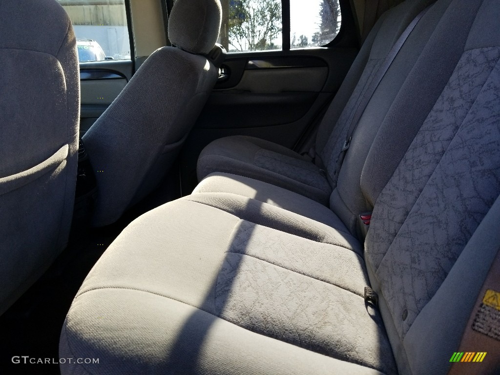 2006 Envoy SLE - Summit White / Light Gray photo #14