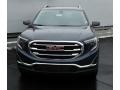 Blue Steel Metallic - Terrain SLT AWD Photo No. 4