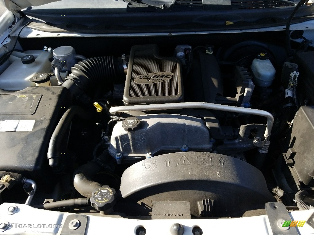 2006 Envoy SLE - Summit White / Light Gray photo #21