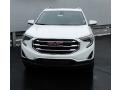 2018 Summit White GMC Terrain SLT AWD  photo #4