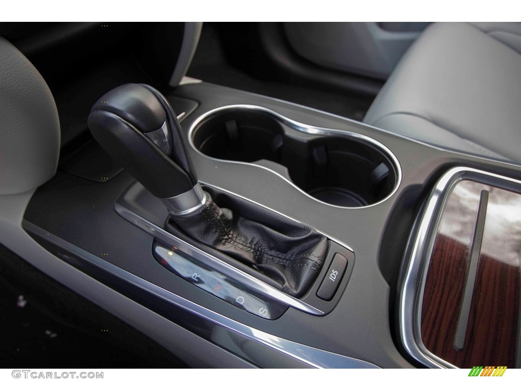 2015 MDX SH-AWD Technology - Fathom Blue Pearl / Graystone photo #25
