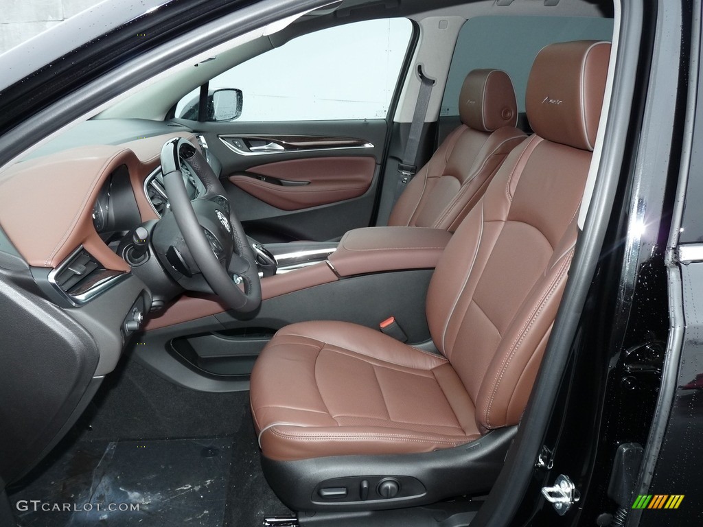 2018 Buick Enclave Avenir AWD Front Seat Photo #124488263