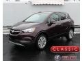 Black Cherry Metallic - Encore Preferred AWD Photo No. 1