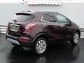 Black Cherry Metallic - Encore Preferred AWD Photo No. 2