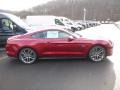Ruby Red 2018 Ford Mustang GT Premium Fastback