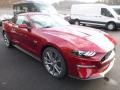2018 Ruby Red Ford Mustang GT Premium Fastback  photo #3