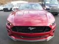 2018 Ruby Red Ford Mustang GT Premium Fastback  photo #4