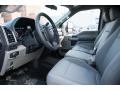 2018 Ruby Red Ford F250 Super Duty XL Crew Cab 4x4  photo #8