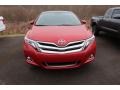 Barcelona Red Metallic - Venza Limited AWD Photo No. 2