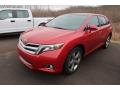 Barcelona Red Metallic - Venza Limited AWD Photo No. 3