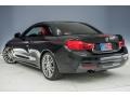 2015 Jet Black BMW 4 Series 428i Convertible  photo #10