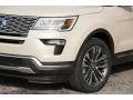 2018 Platinum Dune Ford Explorer Platinum 4WD  photo #2