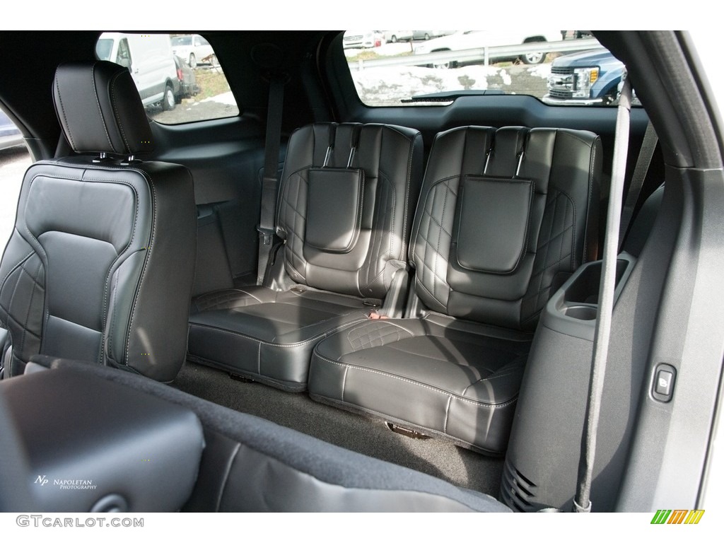 2018 Explorer Platinum 4WD - Platinum Dune / Ebony Black photo #12