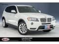 Alpine White - X3 xDrive28i Photo No. 1