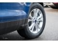 2018 Lightning Blue Ford Escape SE 4WD  photo #4