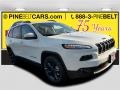 Bright White - Cherokee Limited 4x4 Photo No. 1