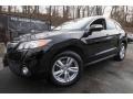 Crystal Black Pearl - RDX Technology Photo No. 1