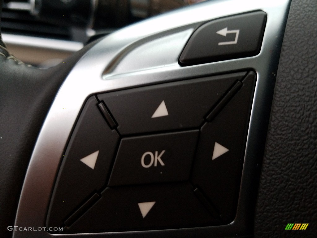 2015 GL 450 4Matic - Polar White / Almond Beige/Mocha photo #19
