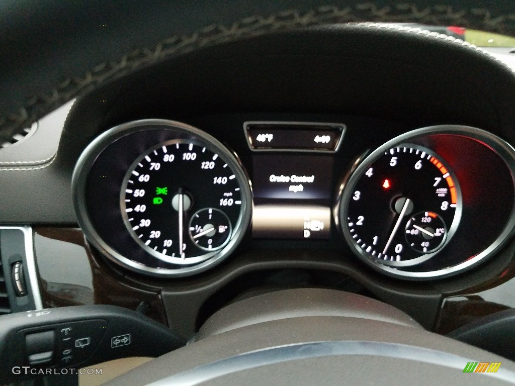 2015 GL 450 4Matic - Polar White / Almond Beige/Mocha photo #23