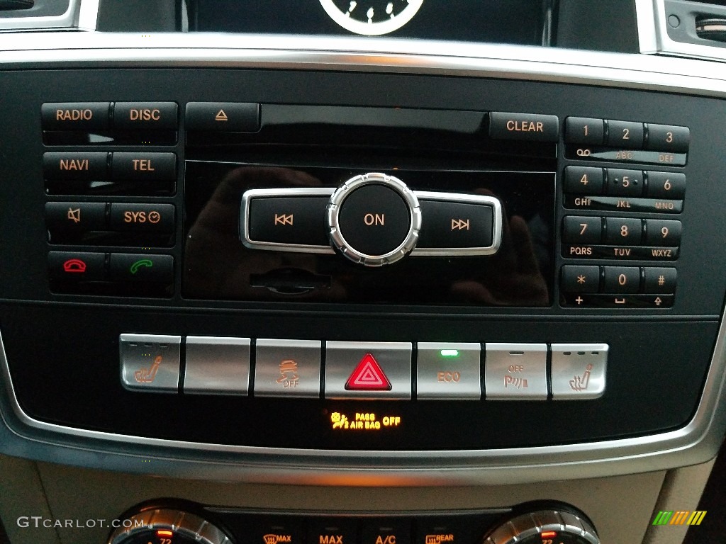 2015 GL 450 4Matic - Polar White / Almond Beige/Mocha photo #29