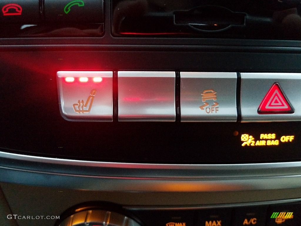 2015 GL 450 4Matic - Polar White / Almond Beige/Mocha photo #30