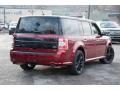 2018 Ruby Red Ford Flex Limited AWD  photo #3