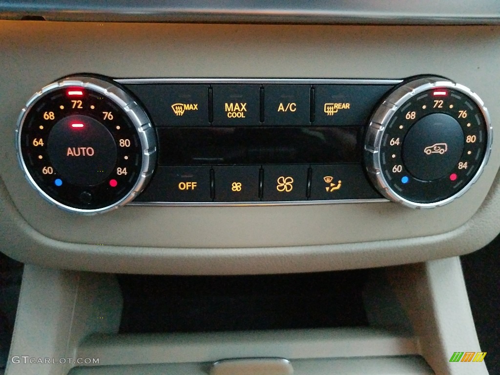 2015 GL 450 4Matic - Polar White / Almond Beige/Mocha photo #31