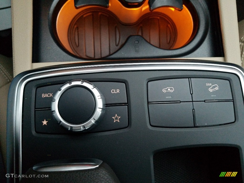 2015 GL 450 4Matic - Polar White / Almond Beige/Mocha photo #33