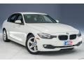 Alpine White - 3 Series 320i Sedan Photo No. 12