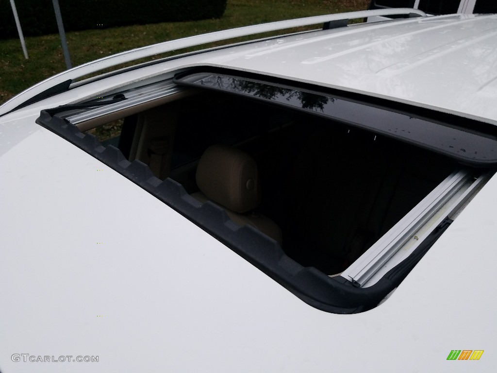 2015 GL 450 4Matic - Polar White / Almond Beige/Mocha photo #41