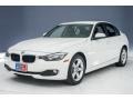 Alpine White - 3 Series 320i Sedan Photo No. 29