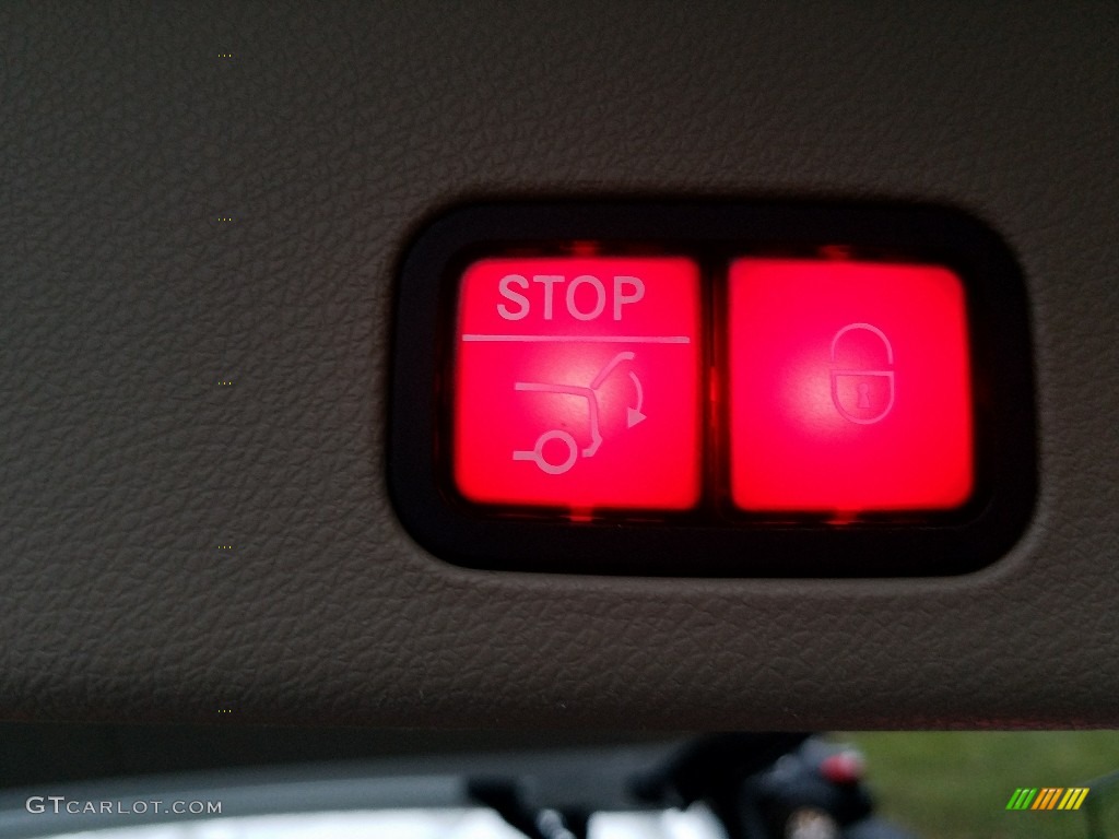 2015 GL 450 4Matic - Polar White / Almond Beige/Mocha photo #49