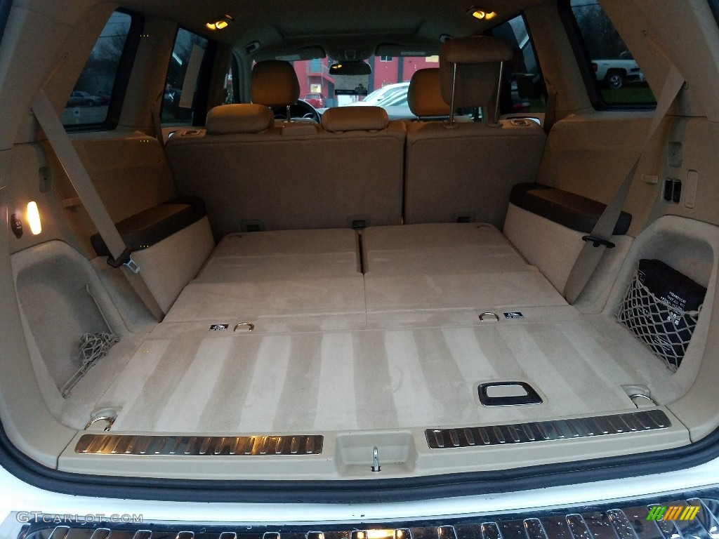 2015 GL 450 4Matic - Polar White / Almond Beige/Mocha photo #52
