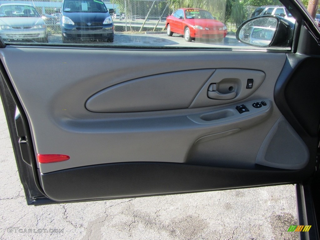 2004 Monte Carlo LS - Black / Medium Gray photo #9