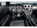 Oxford White - Mustang EcoBoost Premium Convertible Photo No. 4