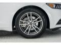 Oxford White - Mustang EcoBoost Premium Convertible Photo No. 8