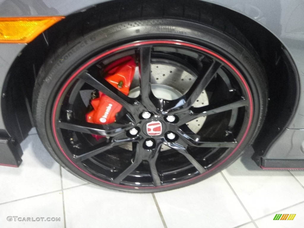 2018 Honda Civic Type R Wheel Photo #124493615