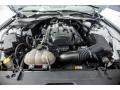 Oxford White - Mustang EcoBoost Premium Convertible Photo No. 9
