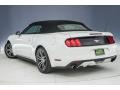 Oxford White - Mustang EcoBoost Premium Convertible Photo No. 10