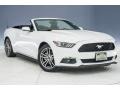 Oxford White - Mustang EcoBoost Premium Convertible Photo No. 12