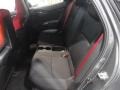 2018 Honda Civic Type R Rear Seat