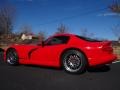 1997 Viper Red Dodge Viper GTS  photo #6