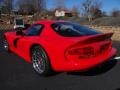 1997 Viper Red Dodge Viper GTS  photo #8