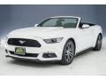Oxford White - Mustang EcoBoost Premium Convertible Photo No. 30