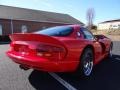 1997 Viper Red Dodge Viper GTS  photo #10