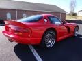 1997 Viper Red Dodge Viper GTS  photo #11