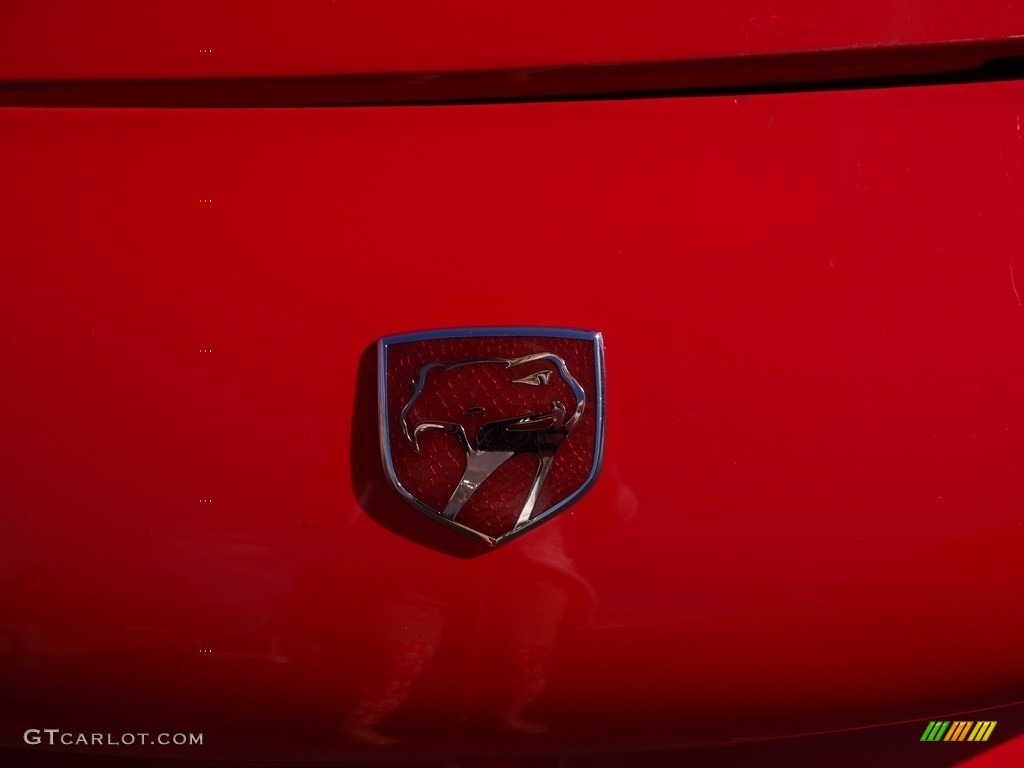1997 Viper GTS - Viper Red / Black photo #18